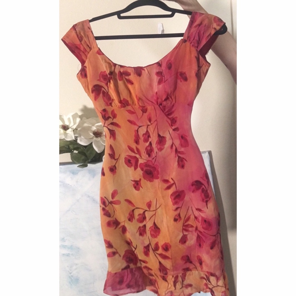 Handmade beautiful dress